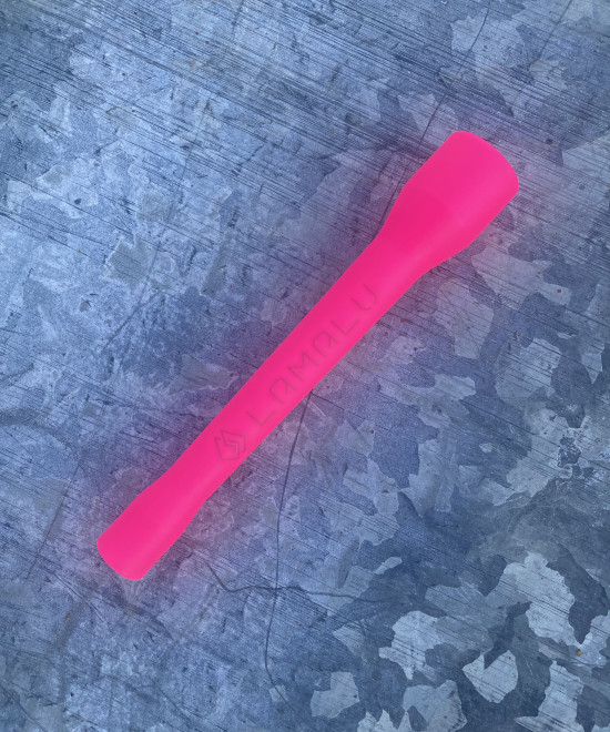 Rączka Różowa neonowa - 1 szt