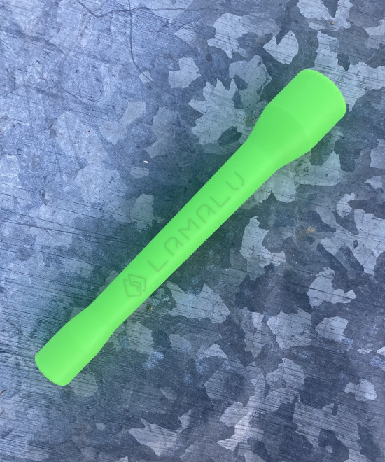Rączka Zielona neonowa - 1 szt